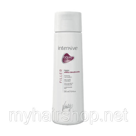 Шампунь для ущільнення волосся Vitality's Aqua Filler Shampoo 250 мл