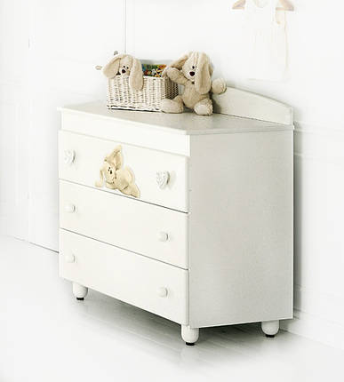 Комод Baby Expert CHEST OF DRAWERS CREMINO LUX, фото 2