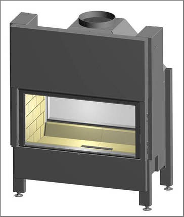 Камінна топка SPARTHERM Varia A-FDh, фото 1