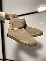 Теплі жіночі УГГі на зиму. Класні не високі уггі UGG жіночі., фото 6