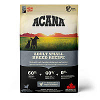 Сухой корм Acana Adult Small Breed 6 кг для взрослых собак маленьких пород (цыпленок, камбала)