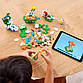 Lego Super Mario Додатковий набір Випробування Величезного Спайка в хмарах 71409, фото 5