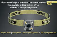 Ліхтар Nitecore NU05 KIT