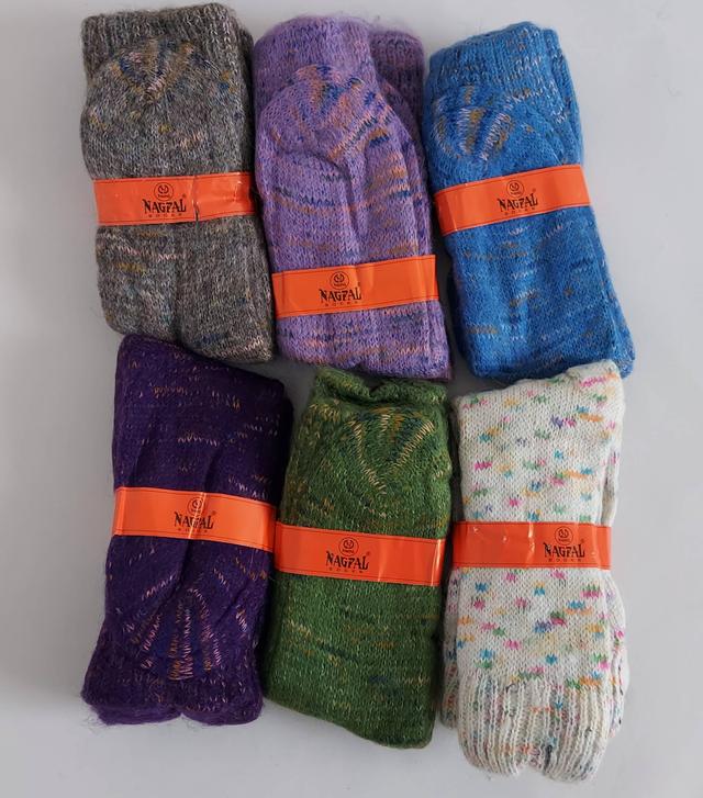 фотографія мохерові шкарпетки