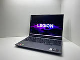 Новий ноутбук Lenovo Legion 5 Pro 16ACH6H 2K Ryzen 5 5600H Ram 16 \ 512 GB NVIDIA GeForce RTX 3060 6 GB, фото 2