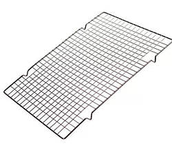 Решітка для глазурування та охолодження десертів 41*25*5 см