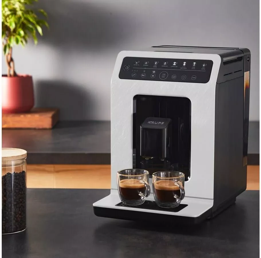 Кофемашина Krups Evidence Eco Design EA897A10 1450 Вт (ID#1725053085 ...