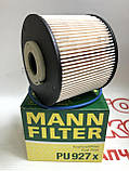 MANN PU927X Фільтр паливний Ford Focus C-Max Kuga Mondeo, фото 2