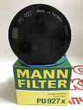 MANN PU927X Фільтр паливний Ford Focus C-Max Kuga Mondeo, фото 3