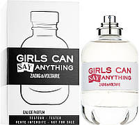 Оригинал Zadig Voltaire Girls Can Say Anything 90 ml TESTER парфюмированная вода