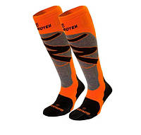 Термоноски Destroyer DSSB-777-orange-38-40 Ski/Snowboard, Orange