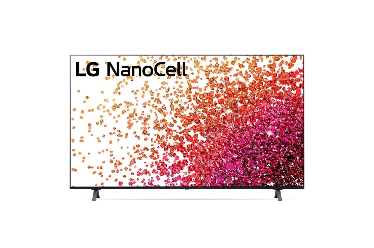 Телевізор LG 50NANO753 Smart TV