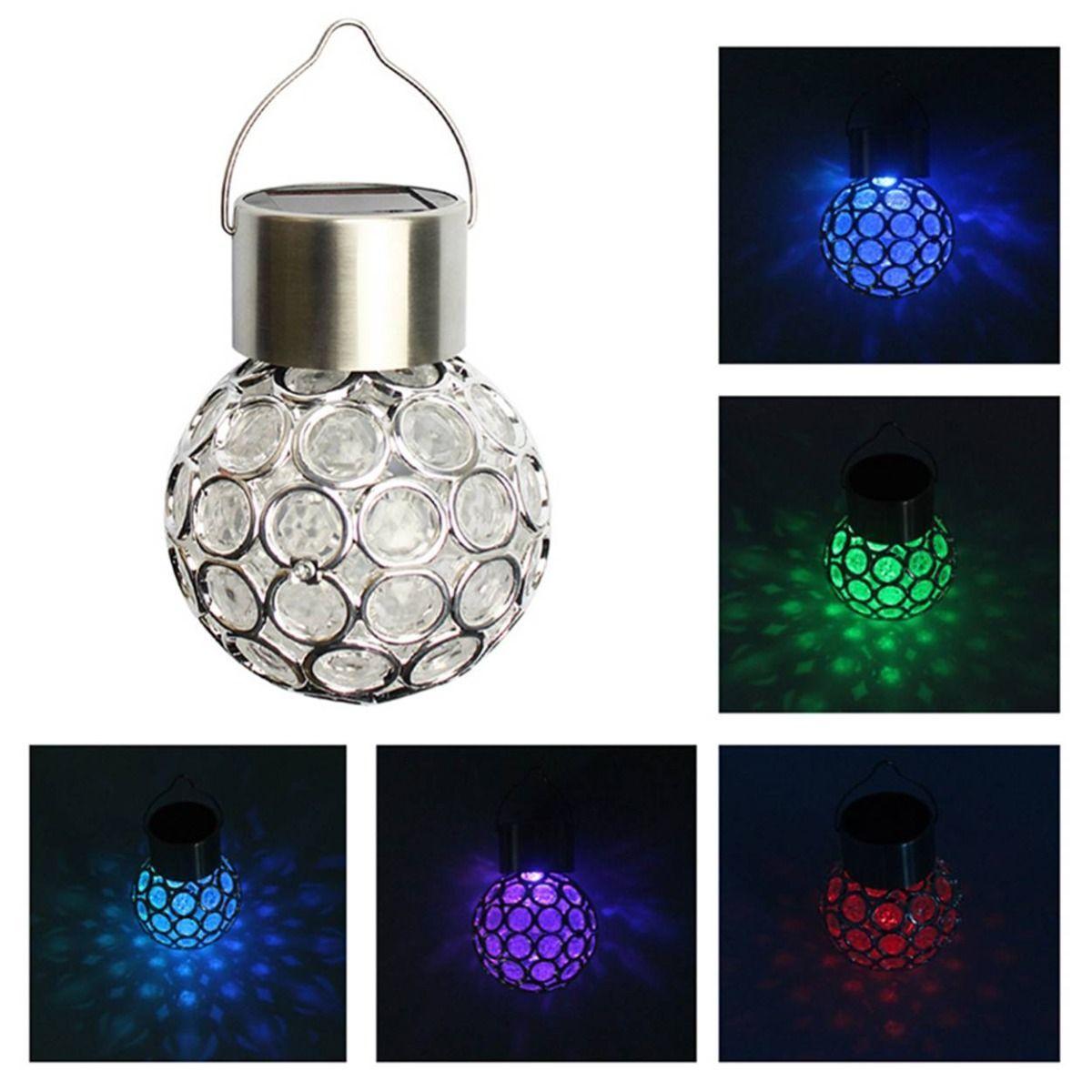 Підвісний вуличний світильник Volteno VO1920 Plaster RGB
