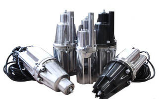 Вібраційні насоси