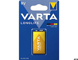 Батарейка VARTA longlife Extra 6LR61 KRONA