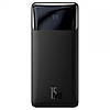 Power Bank Baseus 20000mAh 15W Display (PPDML-J01) Black повер банк, фото 2