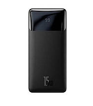 Power Bank Baseus 20000mAh 15W Display (PPDML-J01) Black повер банк, фото 2