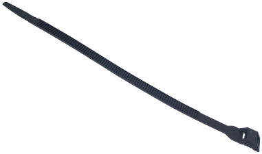 Стяжка чорна 510х9 UVстійка BELTURING
