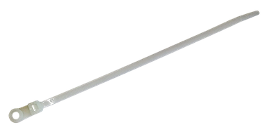 Стяжка прозор.150х3.6 з отвором