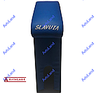 ПІДЛОКІТНИК СЛАВУТА З ВИШИВКОЮ СИНІЙ, фото 5