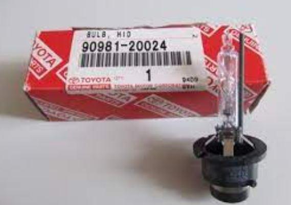 Ксенонова лампа TOYOTA D4S 42402 Філіпс 90981-20024