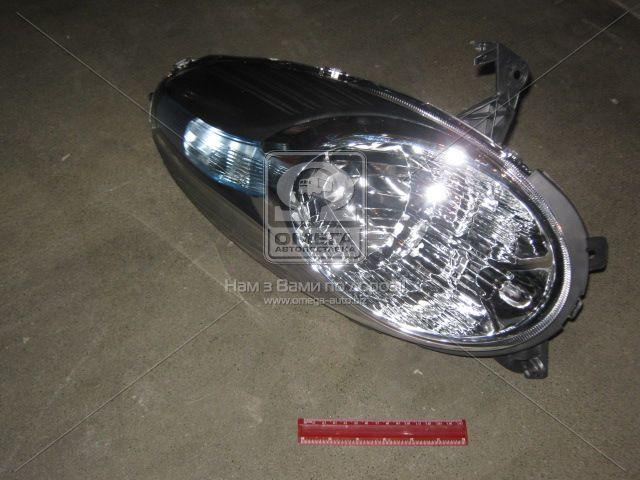 Фара ліва Ніссан Мікра К12 NISSAN MICRA K12 2003-2010 (вир-во TYC)