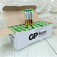 Батарейки Super Alkaline GP AA/LR06 1.5V уп/40штук