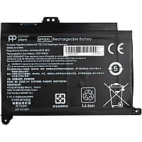 Аккумулятор PowerPlant для ноутбуков HP Pavilion Notebook PC 15 (BP02XL) 7.7V 4400mAh