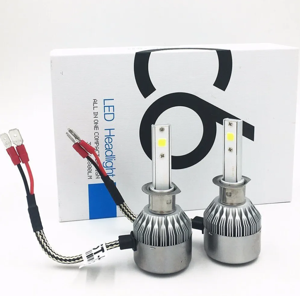Світлодіодні лампи Led C6 H3