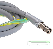 Силіконовий шланг для стоматологічних установок М4