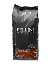 Кава в зернах Pellini Espresso Bar No 9 Cremoso, 1 кг (50/50)