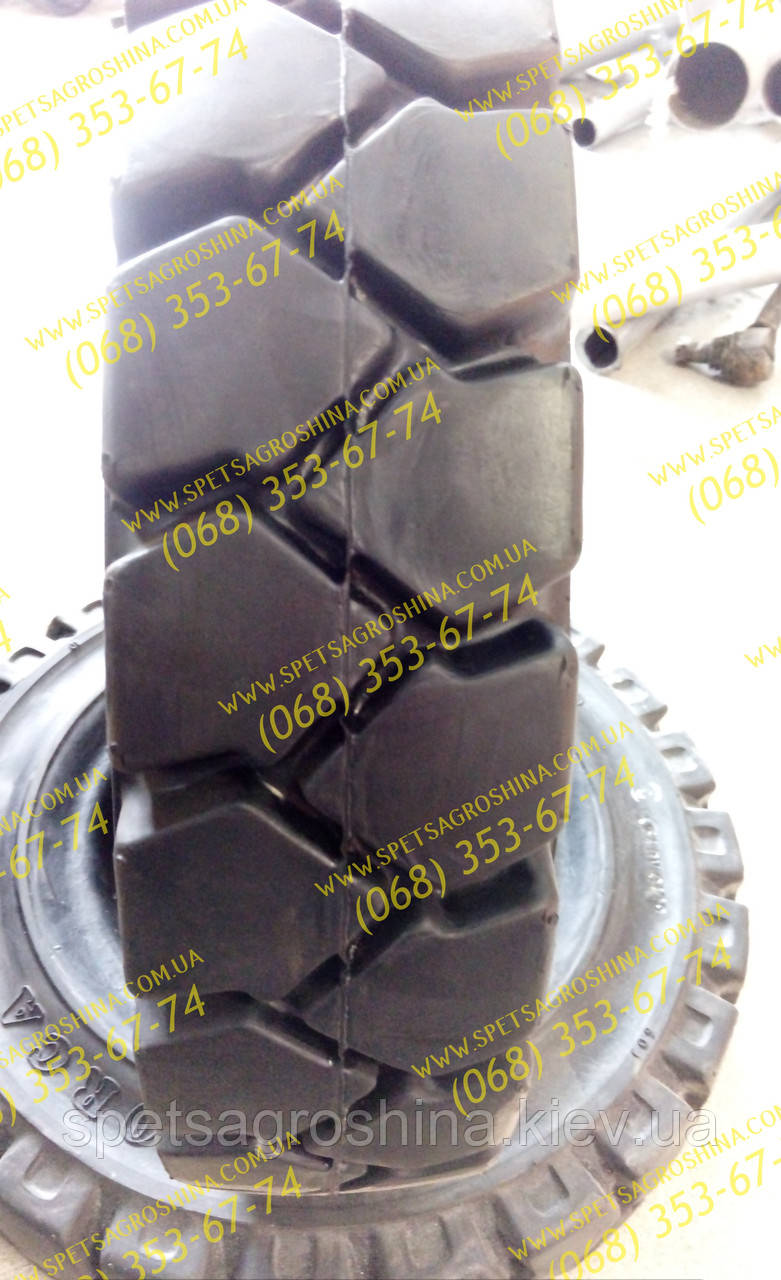 Шина супереластик ORCA Trelleborg