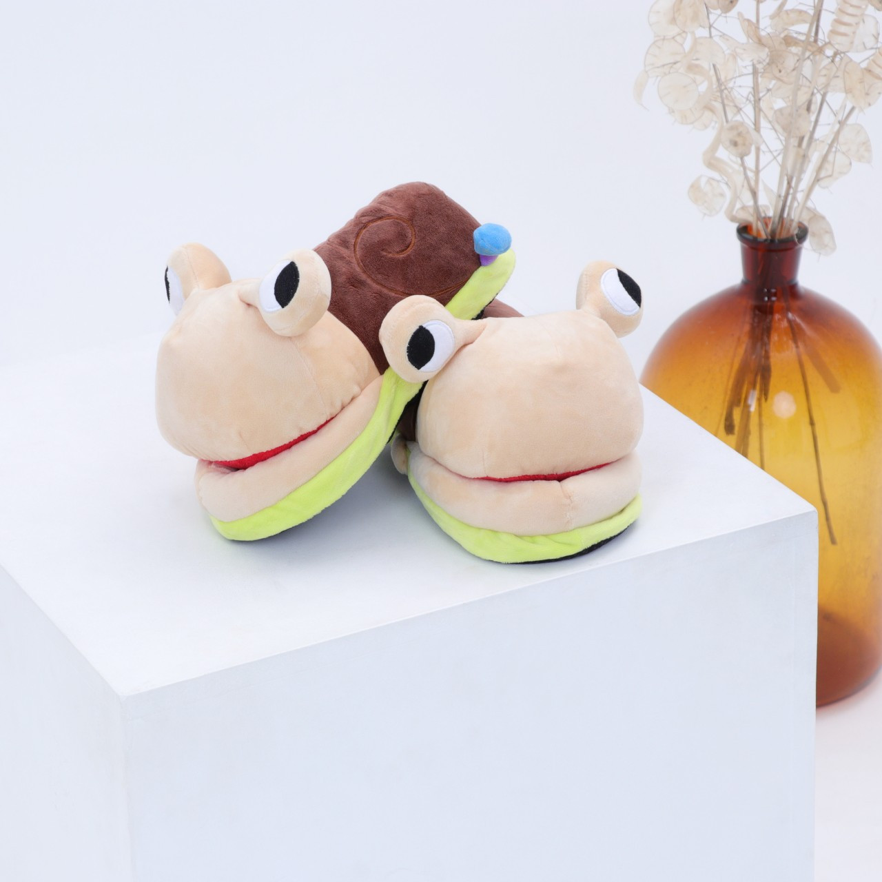 Хатні капці Равлика, фото 1