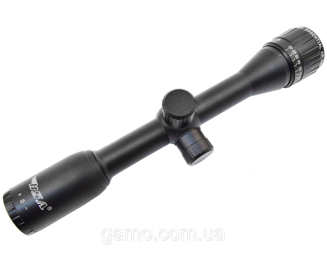 ◅ Заказывайте Оптичний приціл BSA Optics 4x32 Essencial