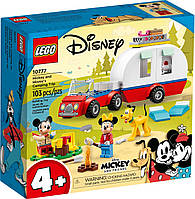 Lego Mickey and Friends Туристичний похід Мікі Маус і Мінні Маус 10777