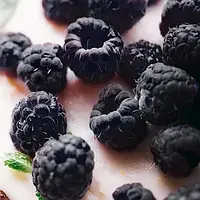 Ароматизатор для мыла и свечей Черная малина Ваниль (аромамасло CandleScience Black Raspberry Vanilla), 5