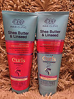 Eva Hair Clinic Curls Deep Hug Кондиціонер і Шампунь Єгипет