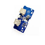 Модуль для Powerbank до 2,5 А, LED світлодіод, фото 4