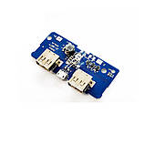 Модуль для Powerbank до 2,5 А, LED світлодіод, фото 3