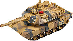 Танк на радіокеруванні ZIPP Toys 778 "USA M1A2" 1:24