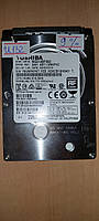 Жесткий диск для ноутбука Toshiba MQ01ABF050 Проблемный!