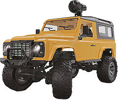 Машинка на радіокеруванні ZIPP Toys 4x4 з камерою Land Rover Defender Жовтий