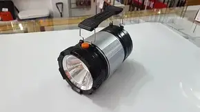 Ліхтар кемпінговий, Світильник лампа переносна KT-612, Ручний ліхтар, фото 2