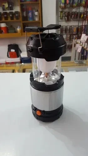 Ліхтар кемпінговий, Світильник лампа переносна KT-612, Ручний ліхтар