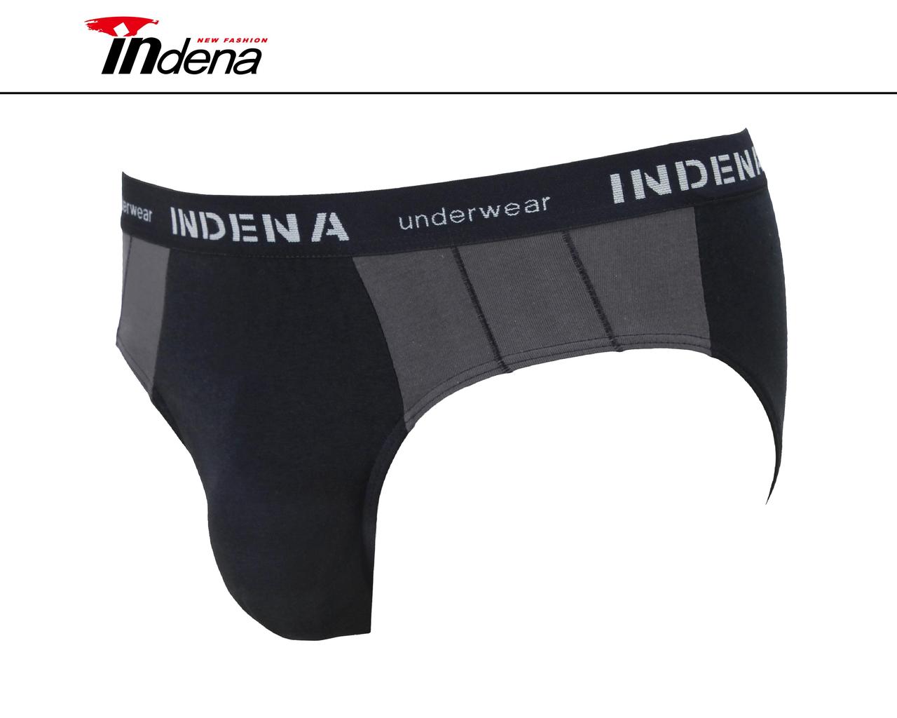 Чоловічі плавки стрейчеві «INDENA» Арт.39608