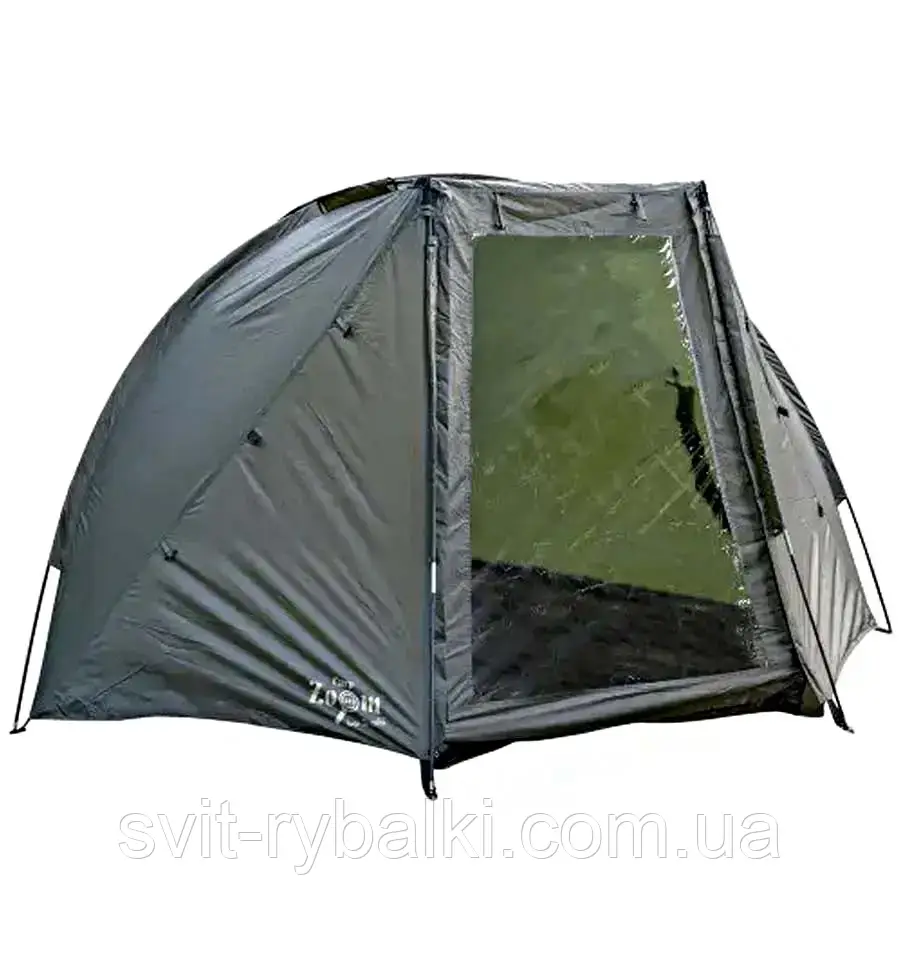 Намет карповий CARP ZOOM PACCIC BIVY, 1 PERSON