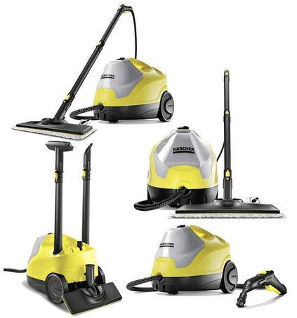 Пароочисники