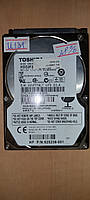 Жесткий диск для ноутбука Toshiba HDD2F23 320GB 7200RPM 2.5" Проблемный!