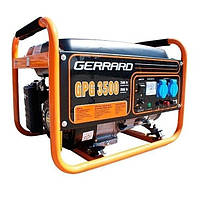 Генератор бензиновый GERRARD GPG 3500