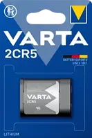 Батарейка Varta 2CR5 Lithium, 6.0 V